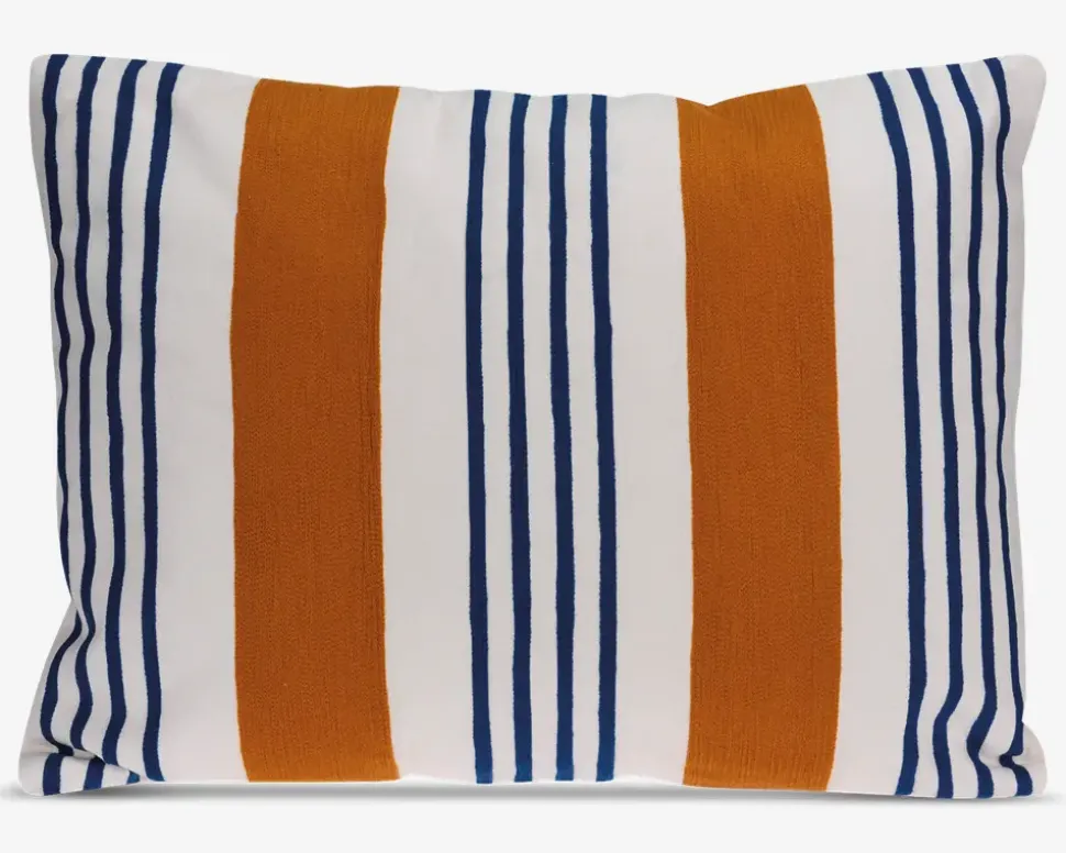 Pude stribet ass 45x60 cm