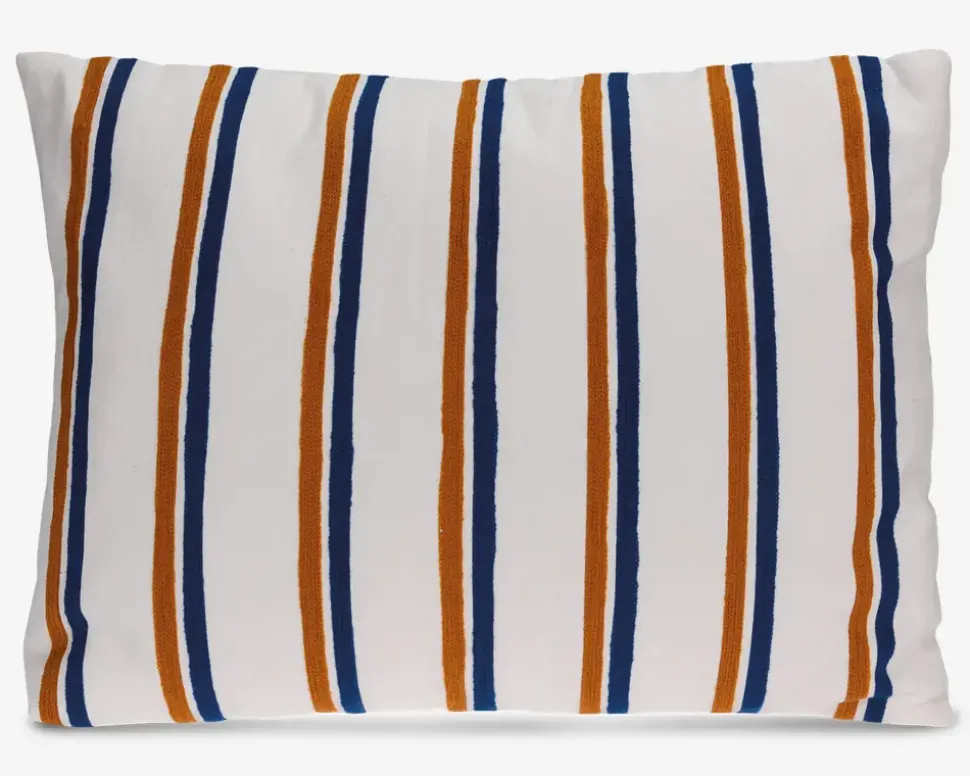 Pude stribet ass 45x60 cm