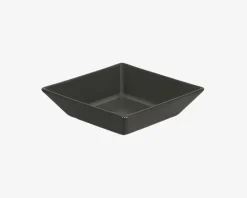 Quadro Skål 17,5x17,5 cm Sort