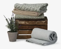 Quilt Plaid Ethnic Stripes