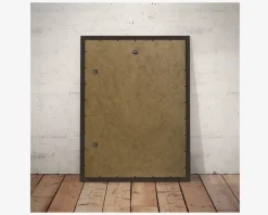 Ramme Røget Eg Slim 70 x 100 cm