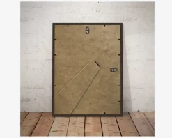 Ramme Røget Eg Slim 21 x 29,7 cm