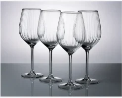 Rødvinsglas 50cl sæt 4 stk.