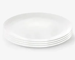 Relief Desserttallerken Ø. 20 cm