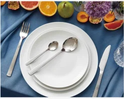 Relief Frokosttallerken 22. cm