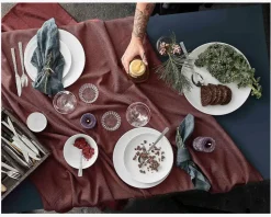 Relief Frokosttallerken 22. cm