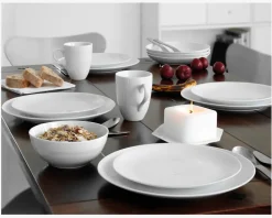 Relief Frokosttallerken 22. cm