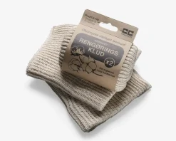 Rengøringsklude øko bomuld 2stk.