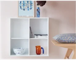 Reol Mistral Sekt. 25 Hvid