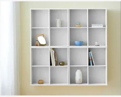 Reol Mistral Sekt. 25 Hvid