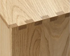 Reolopstilling Tv-sektion olieret eg