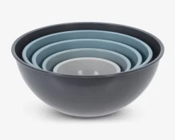 Røreskåle 5 pak farver