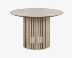 Rundt spisebord Linley Ø. 120 cm