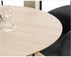 Rundt spisebord Linley Ø. 120 cm