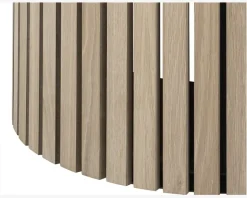 Rundt spisebord Linley Ø. 120 cm