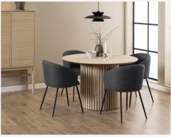 Rundt spisebord Linley Ø. 120 cm