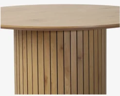 Rundt spisebord Yale Ø. 120 cm eg
