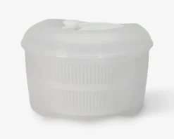 Salatsynge Hvid Ø.24x H.16 cm