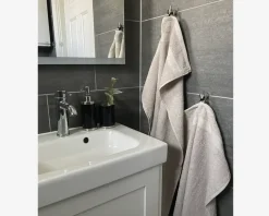 Sæbedispenser Sort 19 cm