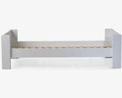 Seng Junior 90x200 Cm Hvidlakeret