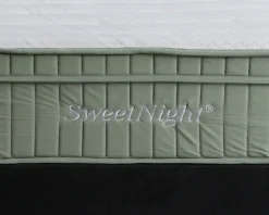 Seng komplet 180 x 200 cm grå