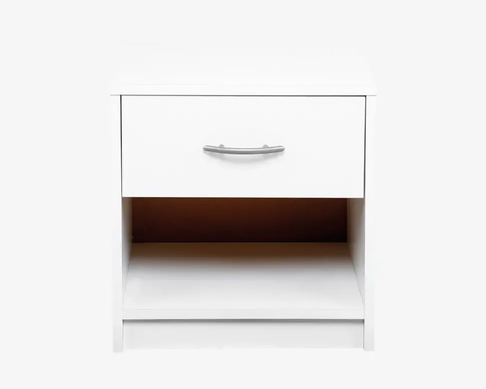 Sengebord Pepe m. 1 skuffe