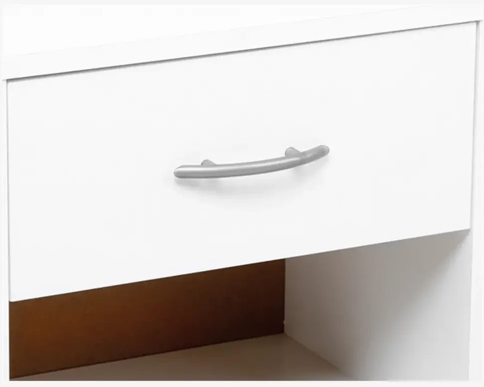 Sengebord Pepe m. 1 skuffe