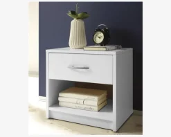 Sengebord Pepe m. 1 skuffe