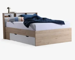 Sengeramme Ikast med opbevaring