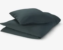 Sengesæt Kelly Dark Forest 140x200 cm