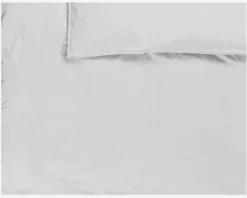 Sengesæt 140x200cm Curly Hvid