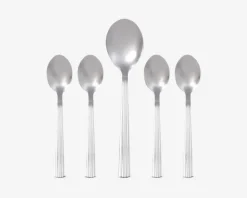 Serveringssæt Groovy skeer