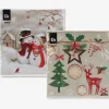 Servietter Juledesign 16 Stk.