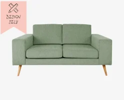 Sienna 2 Pers Sofa Stofgr. 1