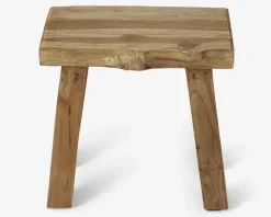 Skammel Træ 42x29x42 cm