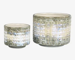 Skjuler Sæt Grøn Ø.21 & 17 cm