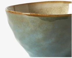 Skål Petrol Ø.15 cm