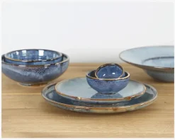 Skål Space Blå Ø18 cm