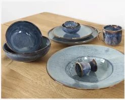 Skål Space Blå Ø18 cm