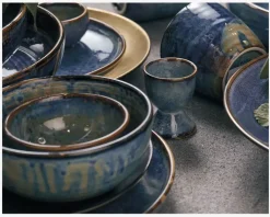 Skål Space Blå Ø18 cm