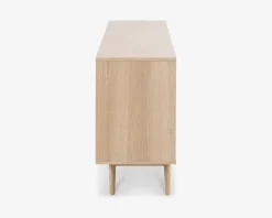 Skænk Aston i hvidolieret eg