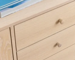 Skænk Aston i hvidolieret eg