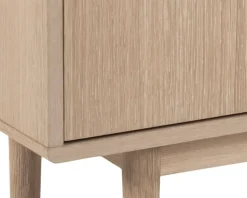 Skænk Aston i hvidolieret eg