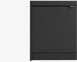 Skoskab Shoes m. 4 låger