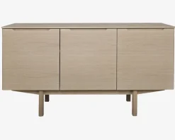 Skovby Skænk SM304 i fineret eg