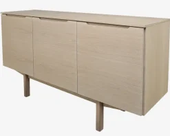 Skovby Skænk SM304 i fineret eg