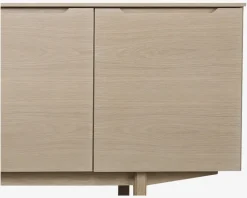 Skovby Skænk SM304 i fineret eg