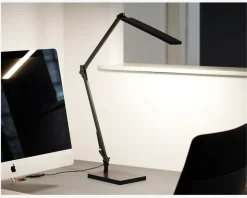 Skrivebordslampe Office Sort