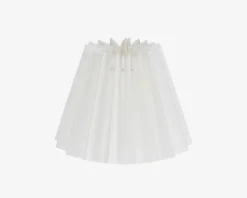 Skærm Carolin Plisse 8/11/16 cm