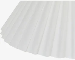 Skærm Carolin Plisse 11/17/26 cm